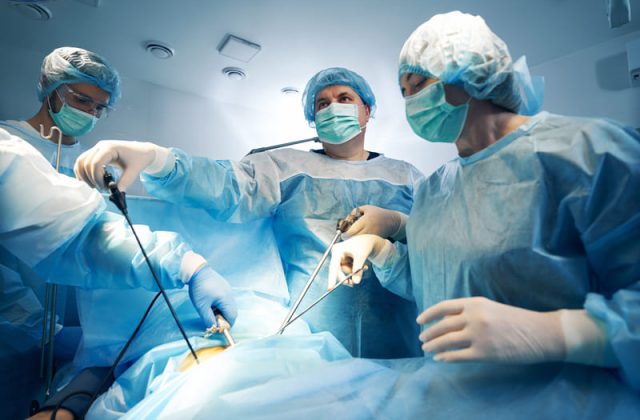 chirurgie laparoscopica
